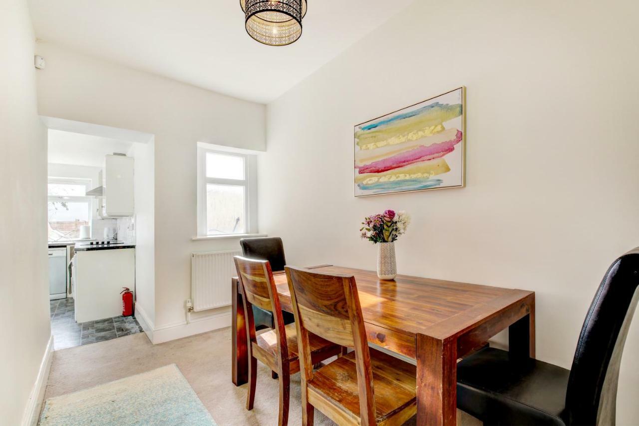 Lovely 3 Bed House In Bristol Villa Exterior photo
